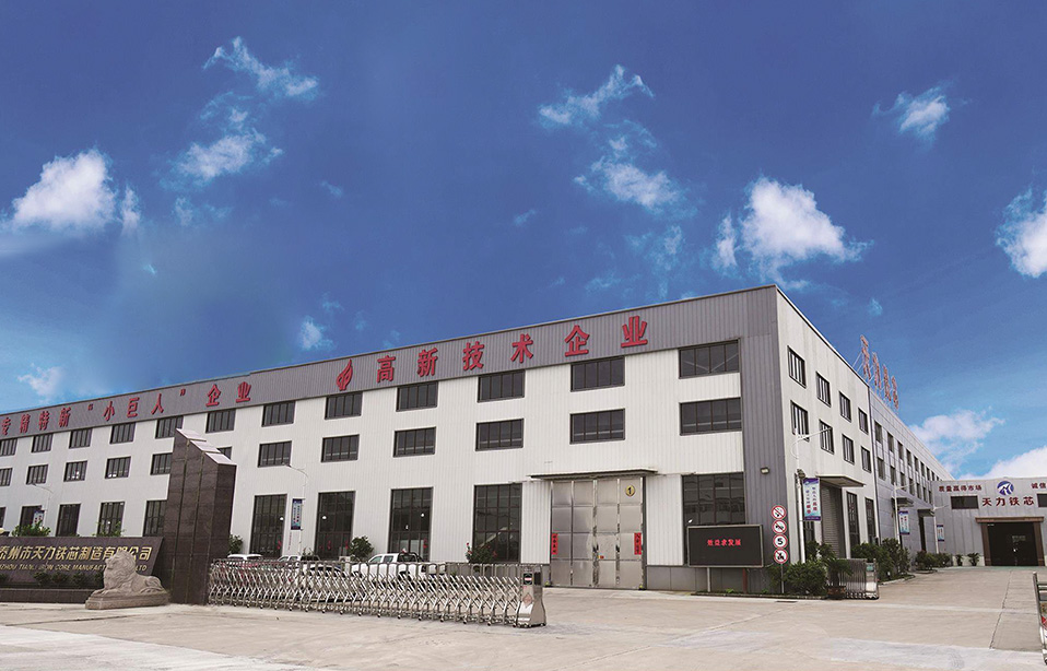 Taizhou Tianli Iron Core Manufacturing Co., Ltd.